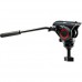 Штативный комплект Manfrotto жидкостный 500 TWIN ALU LEG VIDEO SYSTEM (MVK500AM)